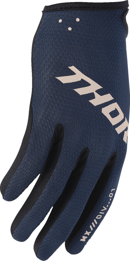 THOR Women's Ridemode Static Gloves - Kelly Motorsports