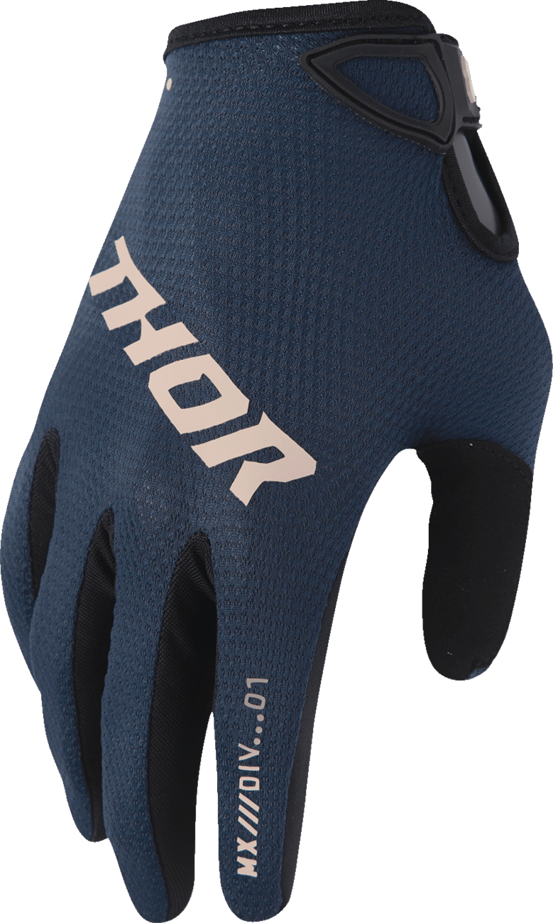 THOR Women's Ridemode Static Gloves - Kelly Motorsports