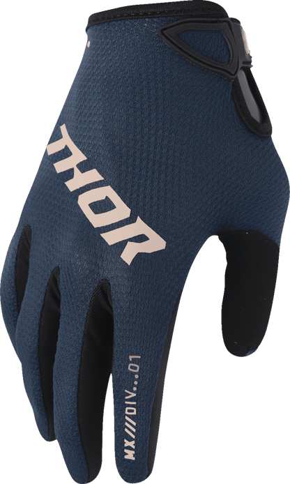 THOR Women's Ridemode Static Gloves - Kelly Motorsports
