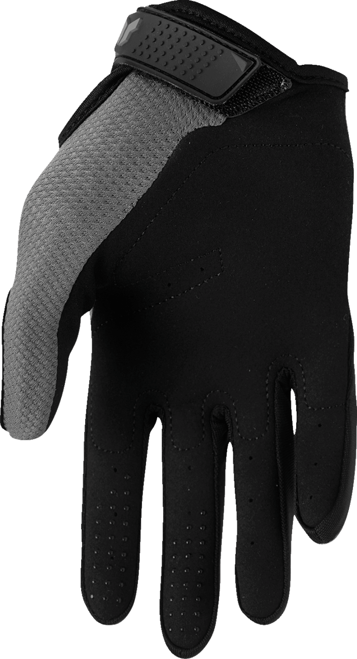 THOR Women's Ridemode Static Gloves- Gray - Kelly Motorsports