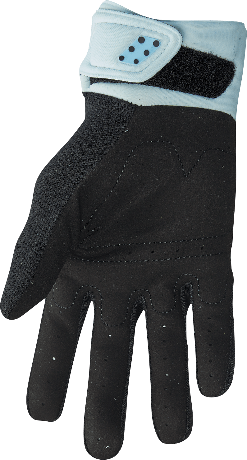 THOR Women's Spectrum Gloves - Durable Riding Gloves with Touch Screen Compatibility - Kelly Motorsports