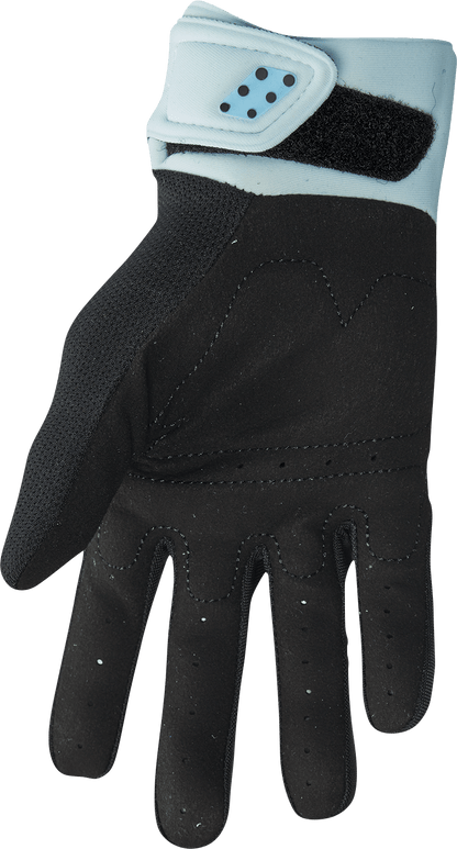 THOR Women's Spectrum Gloves - Durable Riding Gloves with Touch Screen Compatibility - Kelly Motorsports