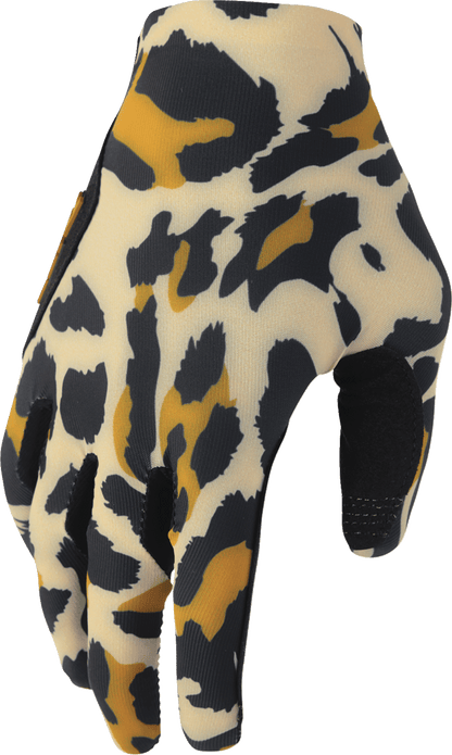 THOR Women's Sportmode Gloves Cheetah - Kelly Motorsports