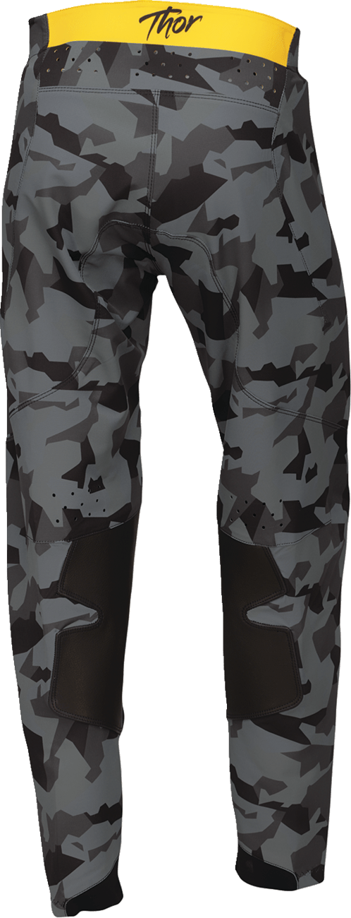 THOR Women's Sportmode Shadow Pants - Black US 11/12 (Part No. 2902-0395) - Kelly Motorsports