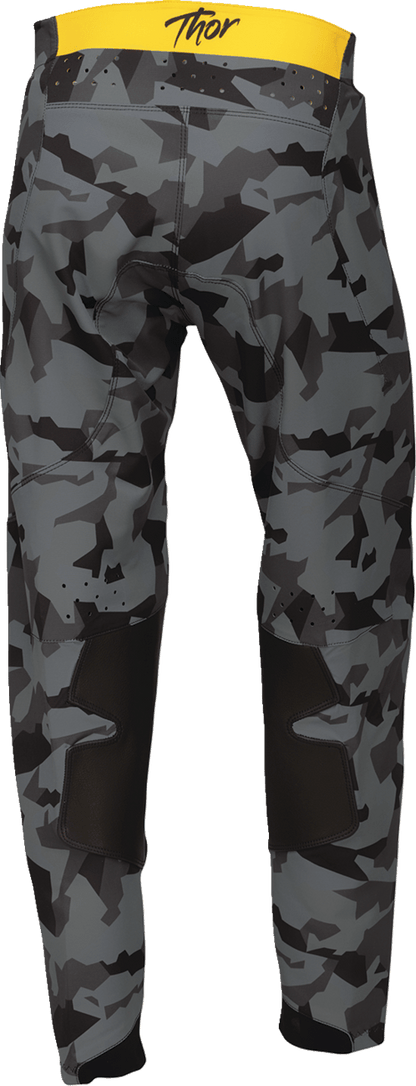 THOR Women's Sportmode Shadow Pants Black US 3/4 – Part Number 2902-0391 - Kelly Motorsports