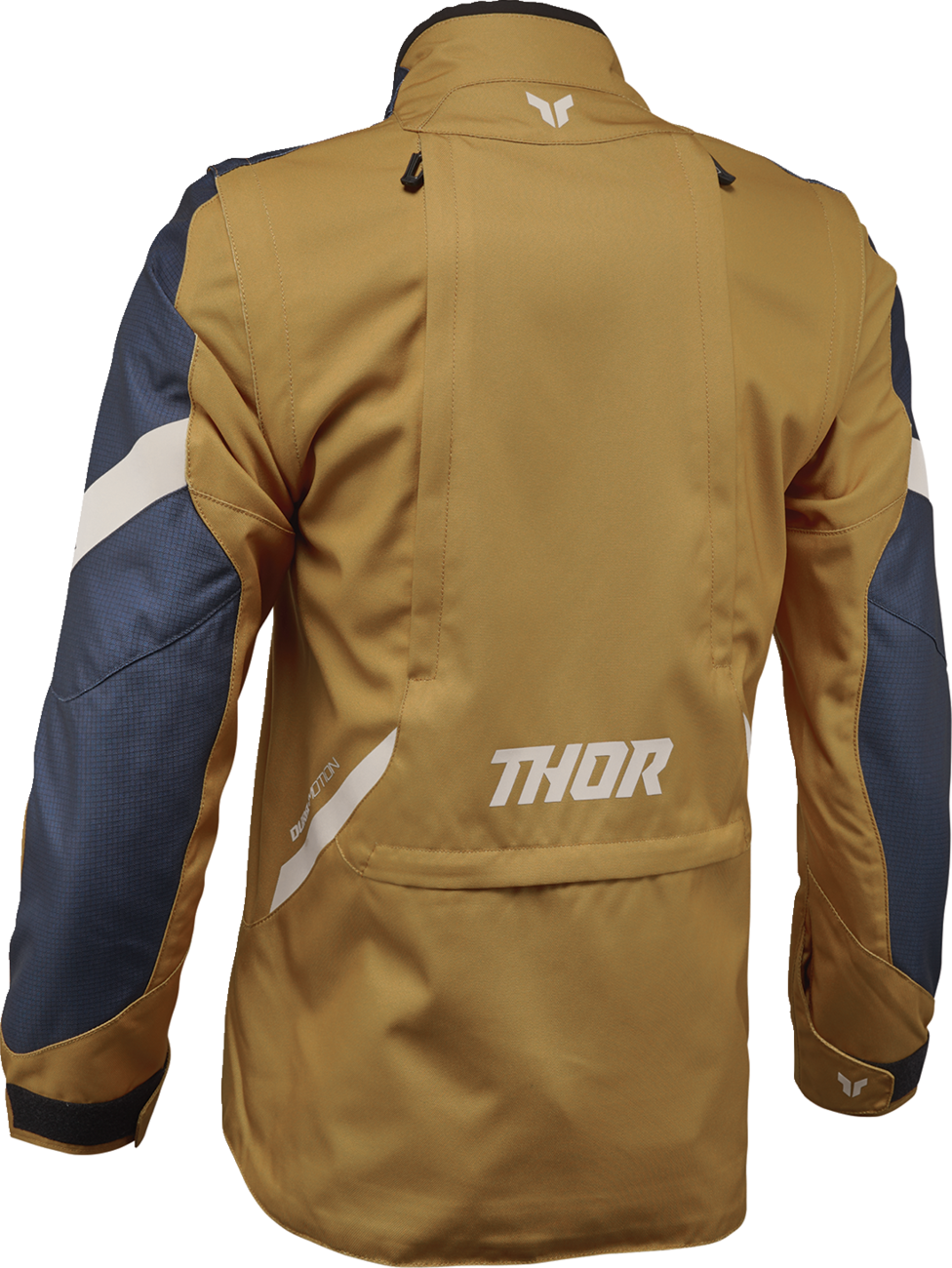 THOR Women's Terrain Jacket - Caramel/Midnight - Size XS - Part Number 2921 - 0002 - Kelly Motorsports