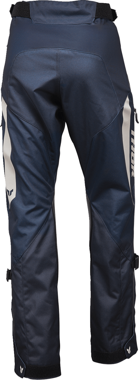 THOR Women's Terrain Over-the-Boot Pants – Caramel/Midnight US 11/12, Part 2902-0455 - Kelly Motorsports