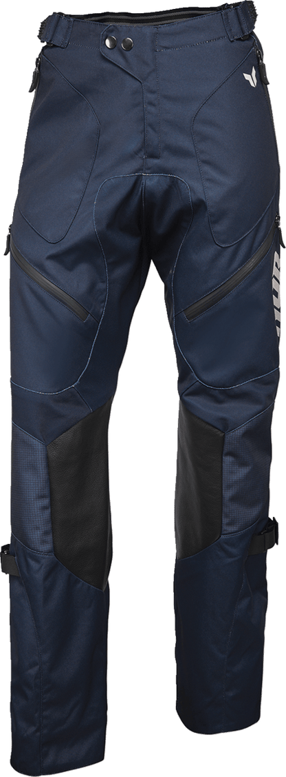 THOR Women's Terrain Over-the-Boot Pants – Caramel/Midnight US 11/12, Part 2902-0455 - Kelly Motorsports