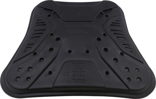 THOR YJC Replacement Chest Pad C - 2015 Type A by THOR - Part 2702 - 0264 - Kelly Motorsports