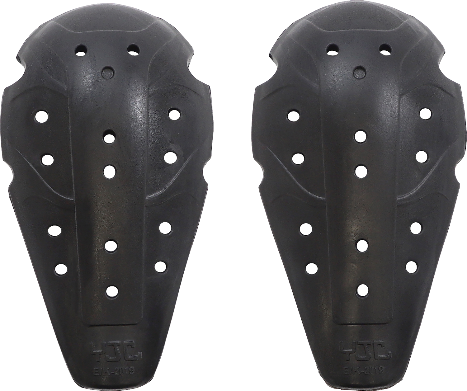 THOR YJC Replacement Knee Pads E/K - 2019 Type B - Model 2704 - 0569 - Kelly Motorsports