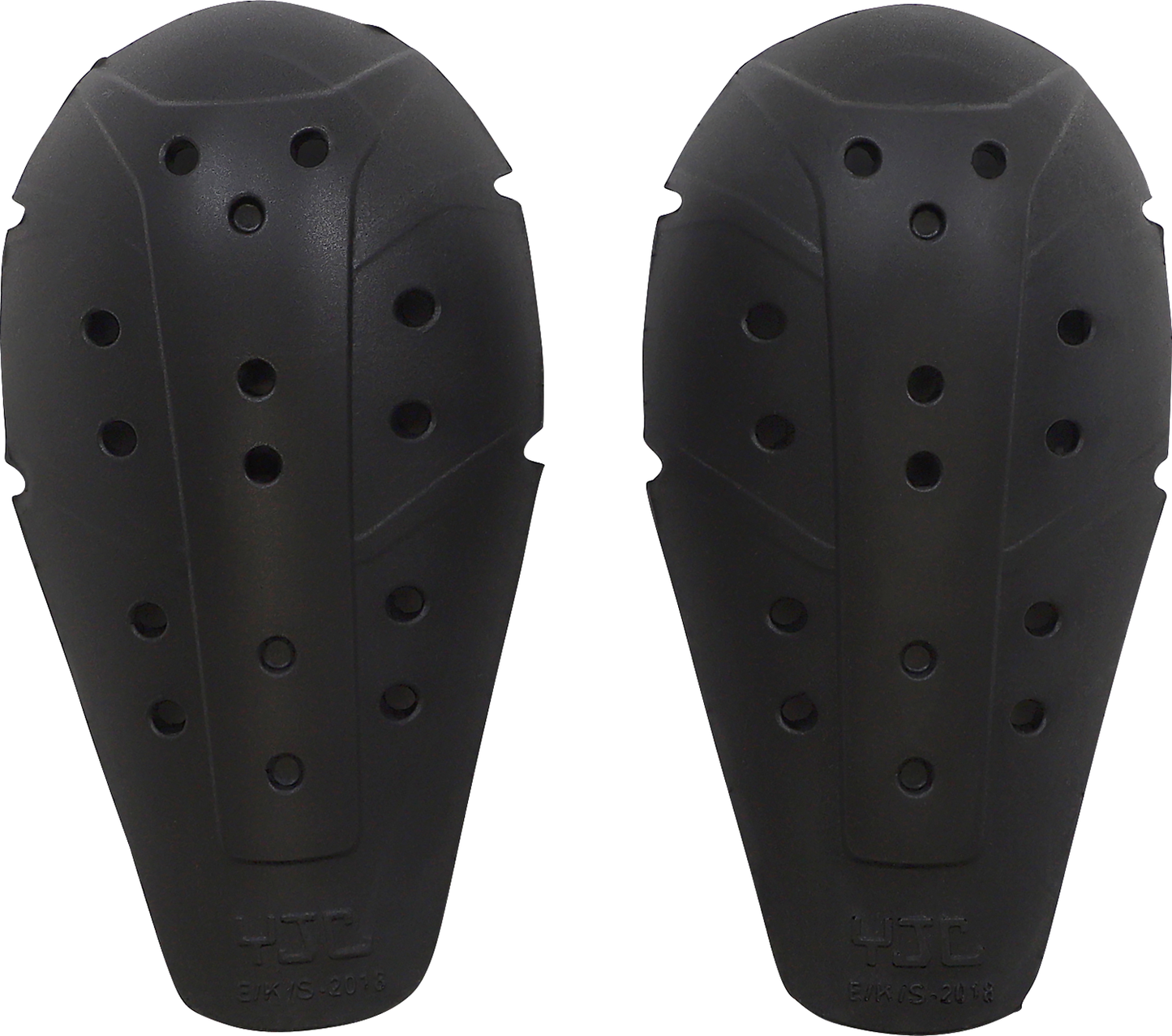 THOR YJC Replacement Knee Pads - E/K/S - 2018 Type A (Part No. 2704 - 0570) - Kelly Motorsports
