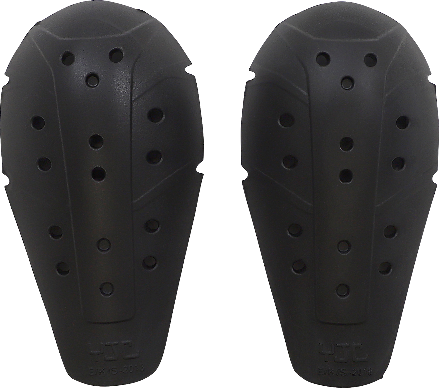 THOR YJC Replacement Knee Pads - E/K/S - 2018 Type A (Part No. 2704 - 0570) - Kelly Motorsports