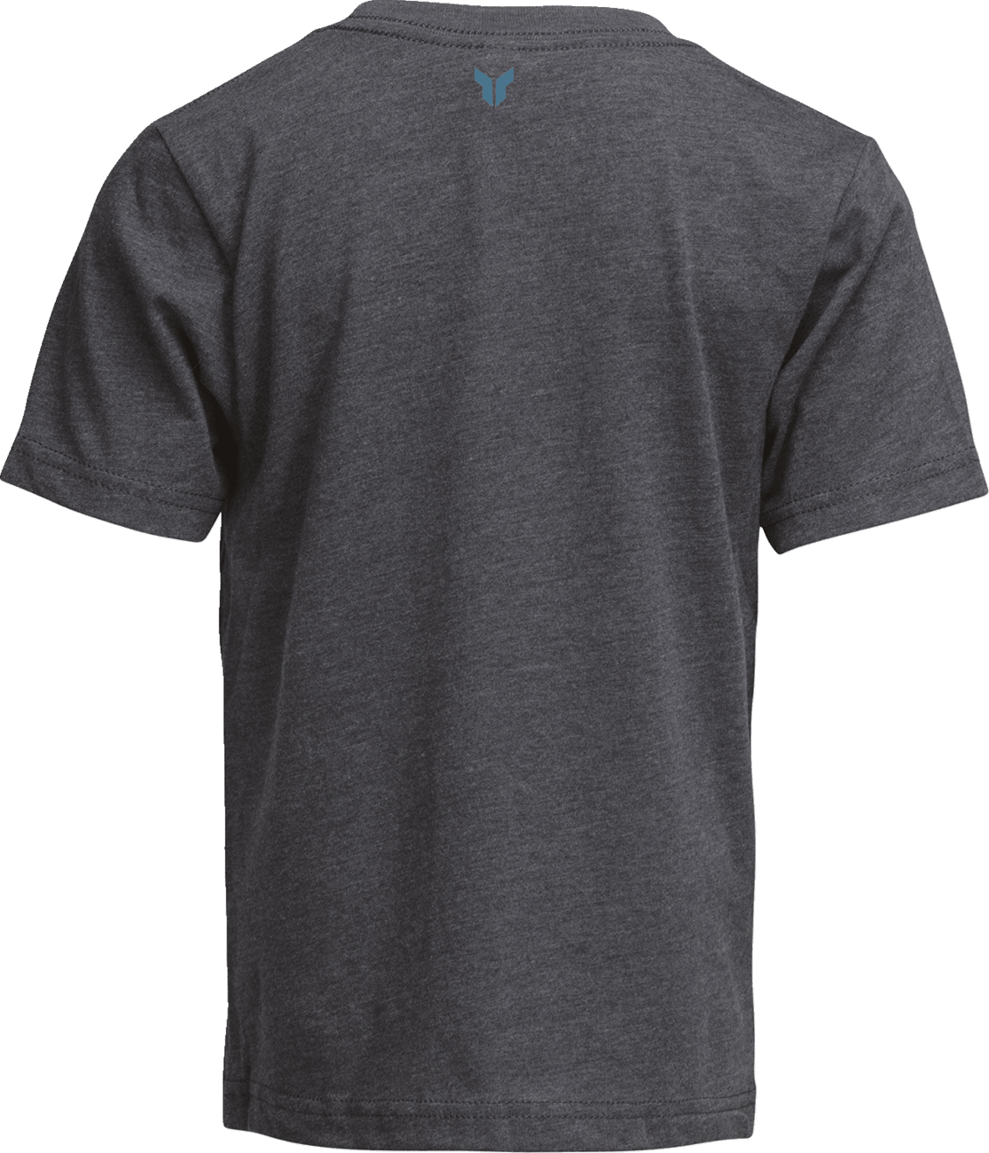 THOR Youth Brave T-Shirt in Charcoal - Part Number 3032-3842 - Kelly Motorsports
