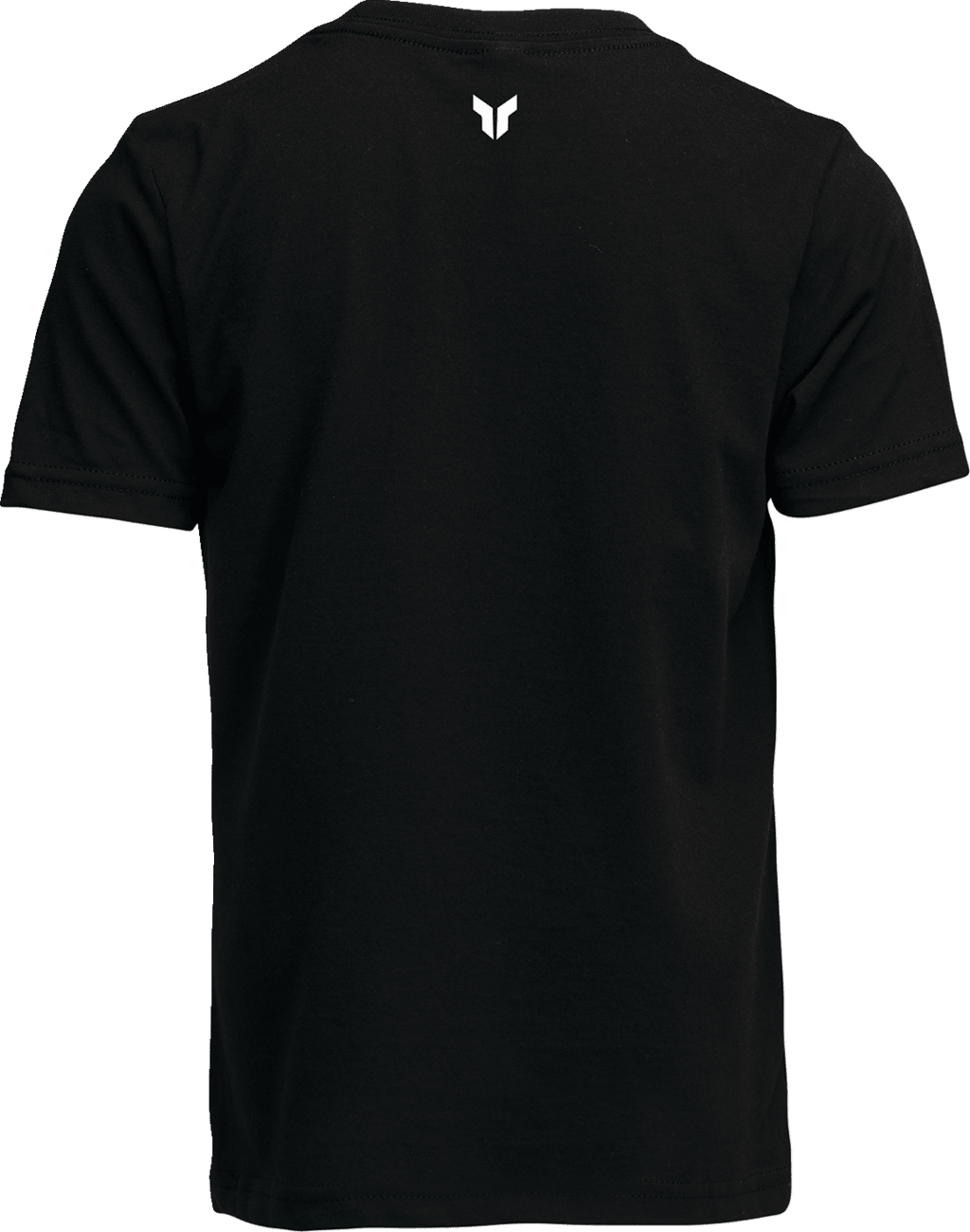THOR Youth Forge T-Shirt - Black, Part Number 3032-3852 - Kelly Motorsports