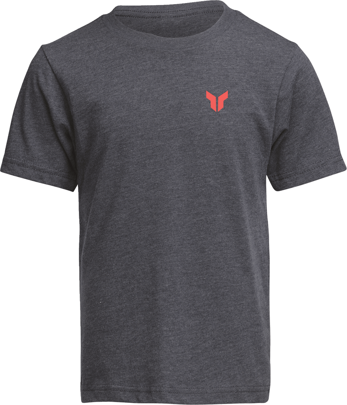 THOR Youth Futura T-Shirt Charcoal Size XL - Part Number 3032-3890 - Kelly Motorsports