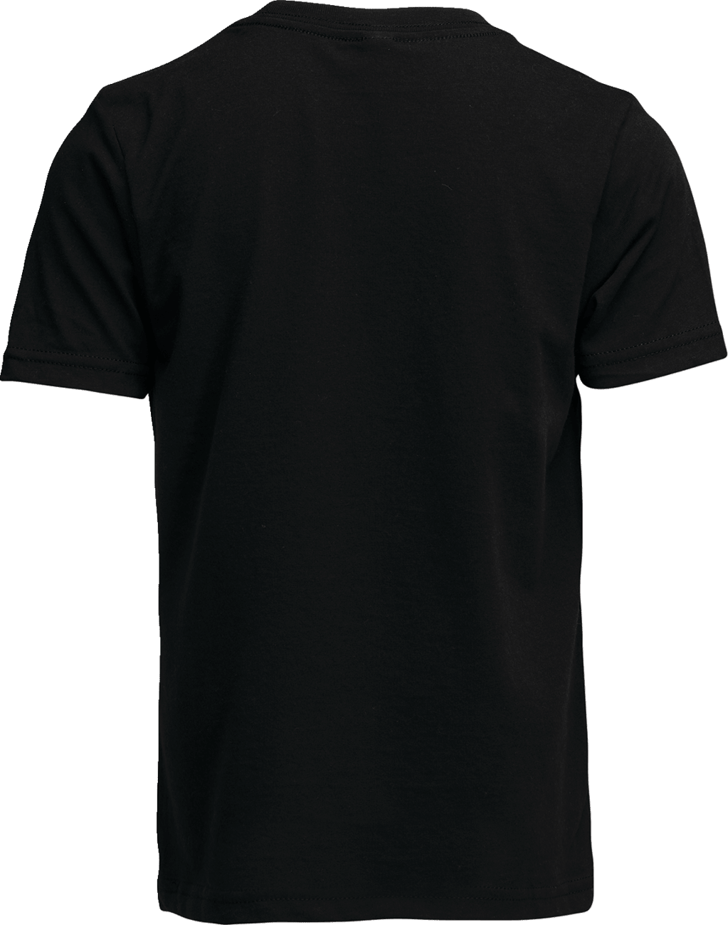THOR Youth Iconic T-Shirt - Dry Lake Black - XL (Part Number: 3032-3835) - Kelly Motorsports