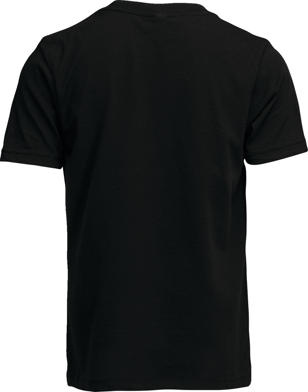 THOR Youth Iconic T-Shirt in Carbon Black (Part No. 3032-3830) - Kelly Motorsports