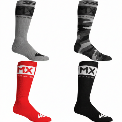 THOR Youth MX Cool Socks - All 4 Colorways