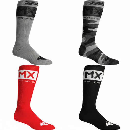 THOR Youth MX Cool Socks - All 4 Colorways