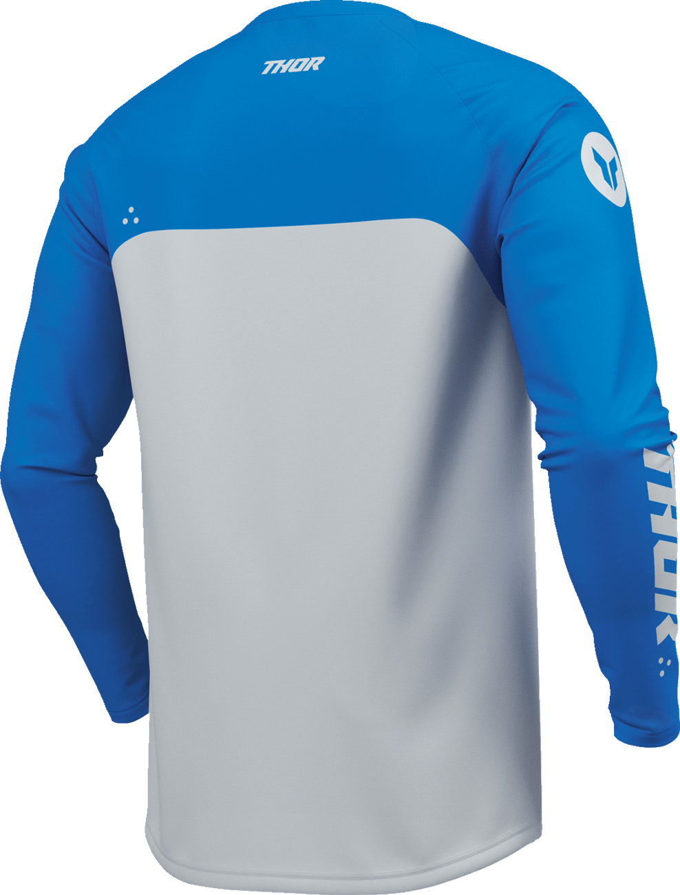 THOR Youth Ridemode Menace Jersey - Blue, Part Number 2912-2680 - Kelly Motorsports