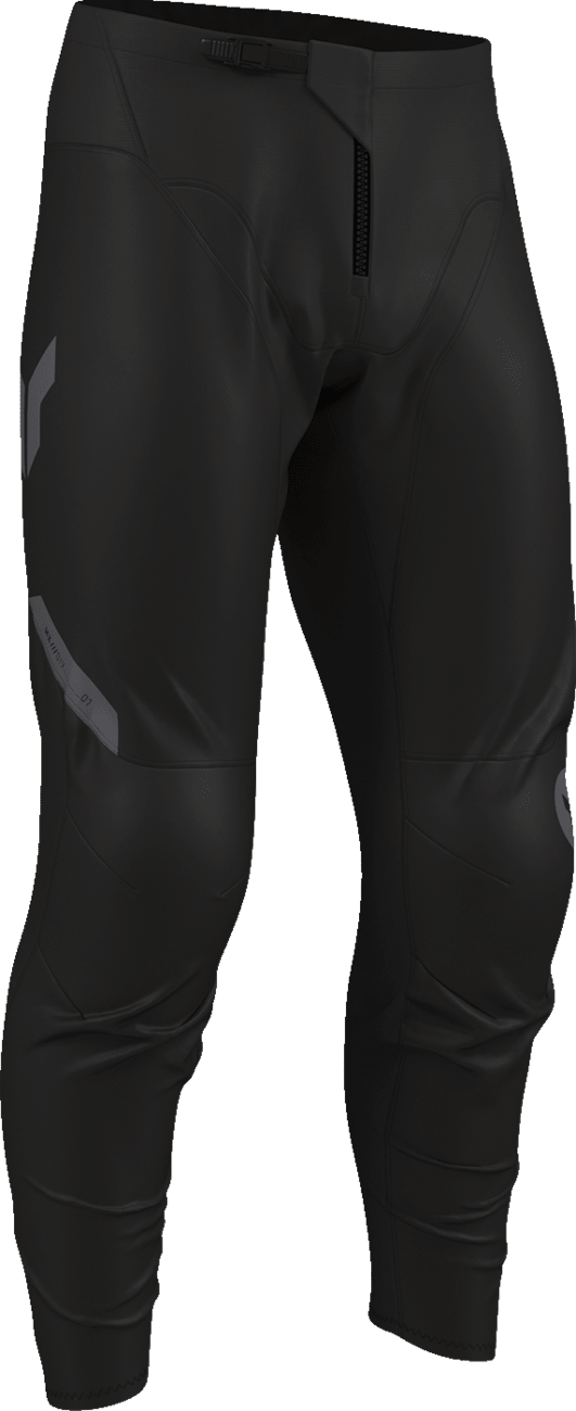 THOR Youth Ridemode Menace Pants - Black, US 22, Part 2903-2718 - Kelly Motorsports