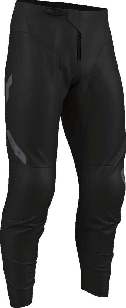 THOR Youth Ridemode Menace Pants - Black, US 24 - Part 2903-2719 - Kelly Motorsports