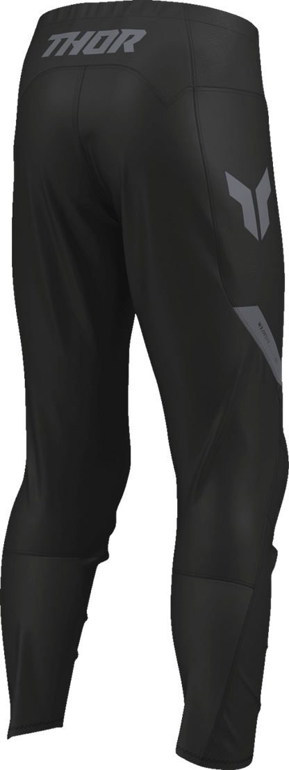 THOR Youth Ridemode Menace Pants - Black, US 24 - Part 2903-2719 - Kelly Motorsports
