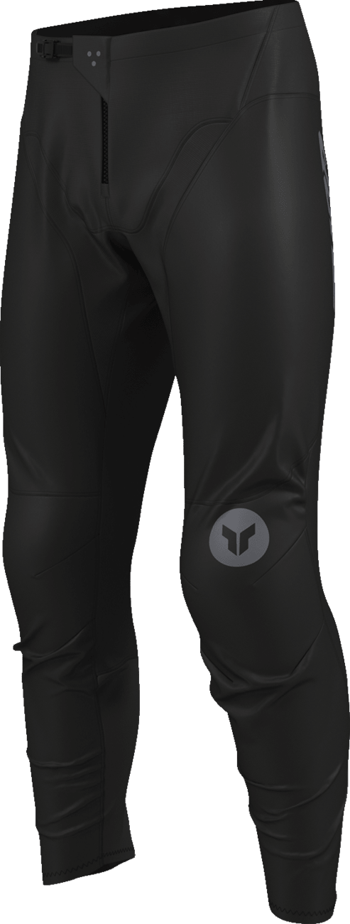 THOR Youth Ridemode Menace Pants - Black, US 28, Part No. 2903-2721 - Kelly Motorsports