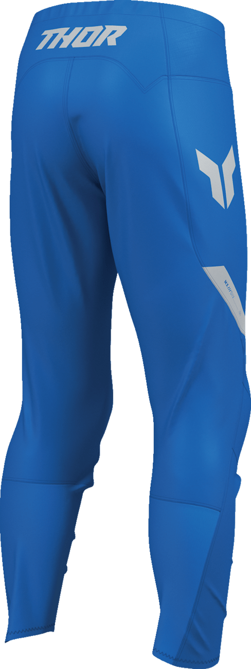 THOR Youth Ridemode Menace Pants - Blue, US 20, Part Number 2903-2705 - Kelly Motorsports