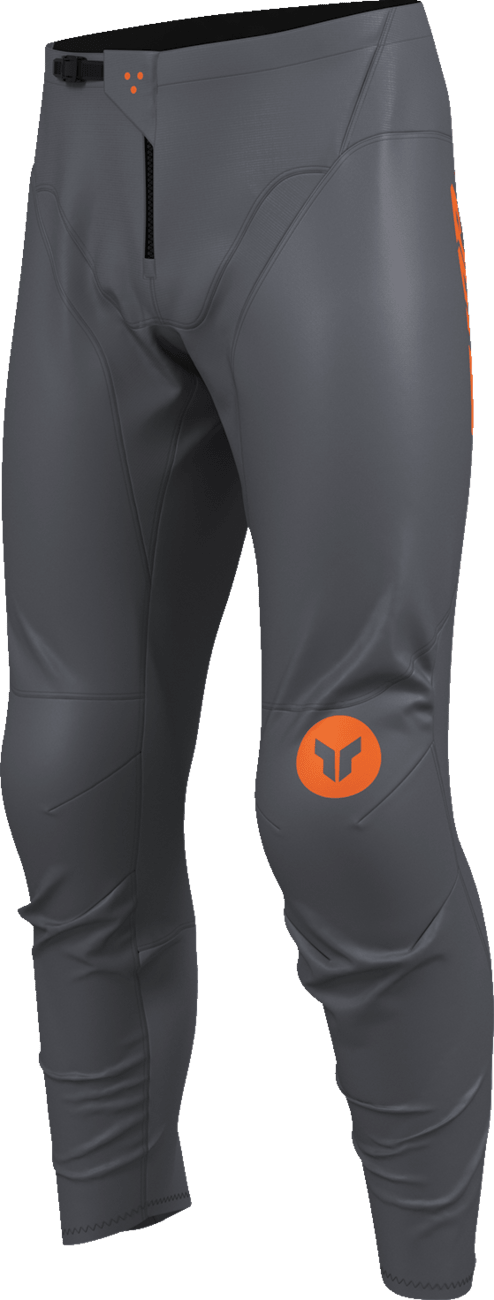 THOR Youth Ridemode Menace Pants - Charcoal - US 26, Part Number 2903-2726 - Kelly Motorsports