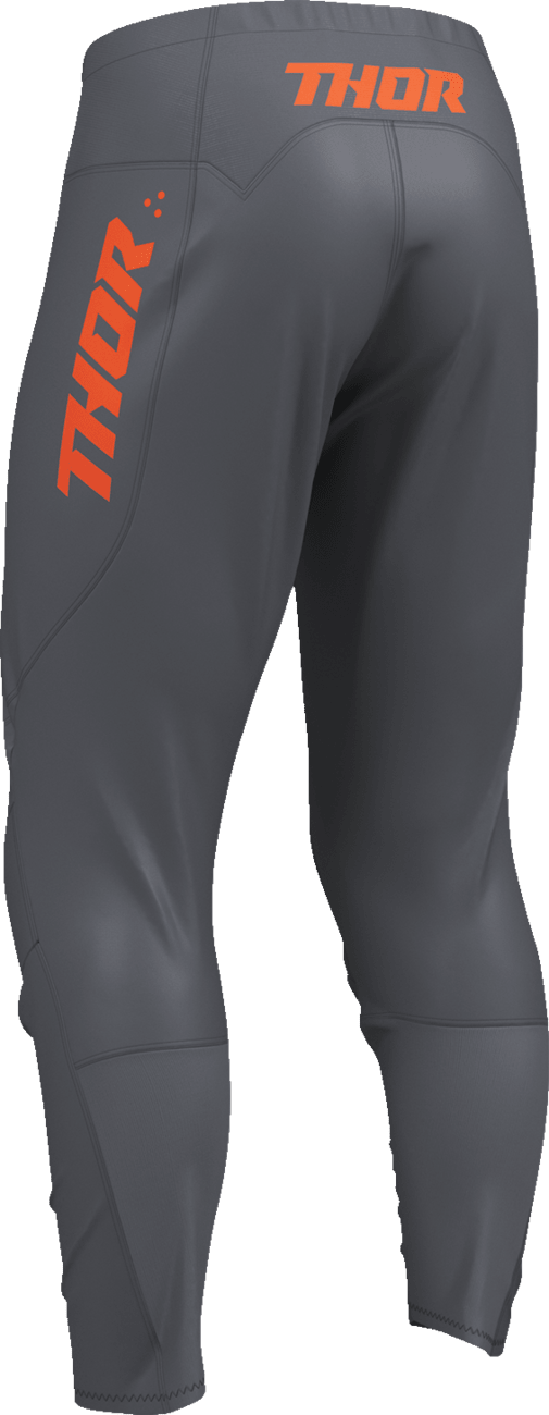THOR Youth Ridemode Menace Pants - Charcoal - US 26, Part Number 2903-2726 - Kelly Motorsports