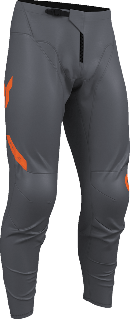 THOR Youth Ridemode Menace Pants - Charcoal - US 26, Part Number 2903-2726 - Kelly Motorsports