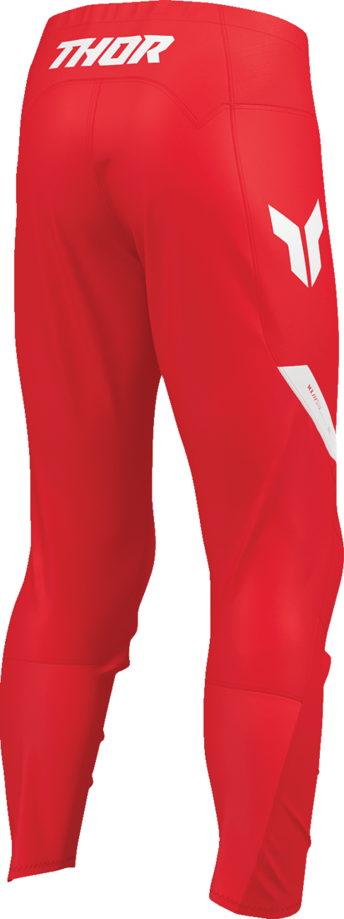 THOR Youth Ridemode Menace Pants - Red, US 22, Part No. 2903-2712 - Kelly Motorsports