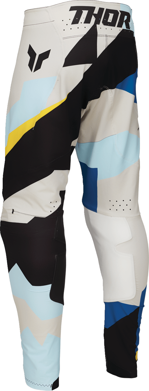 THOR Youth Sportmode Brave Pants - Blue, US 28, Part Number 2903-2569 - Kelly Motorsports