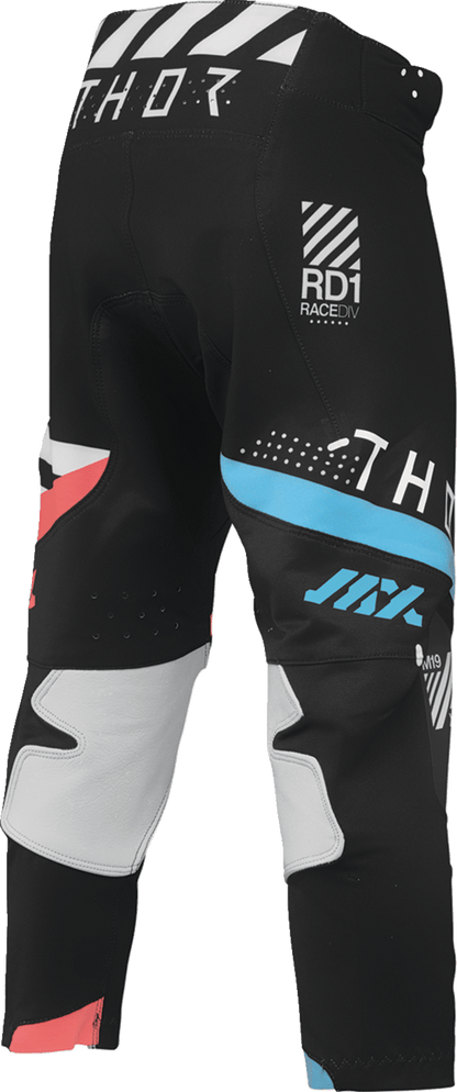 THOR Youth Sportmode Synth Pants - Black US 24 (Part No. 2903-2597) - Kelly Motorsports