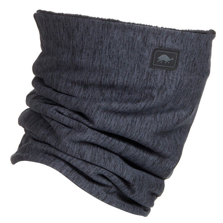 Tirtle Fur Comfort Shell Stria Pipe Dream Fleece Lined Neck Tube Eclipse - Kelly Motorsports