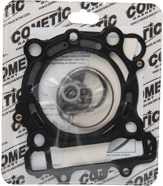 Top End Gasket Kit 79mm Kaw - Kelly Motorsports