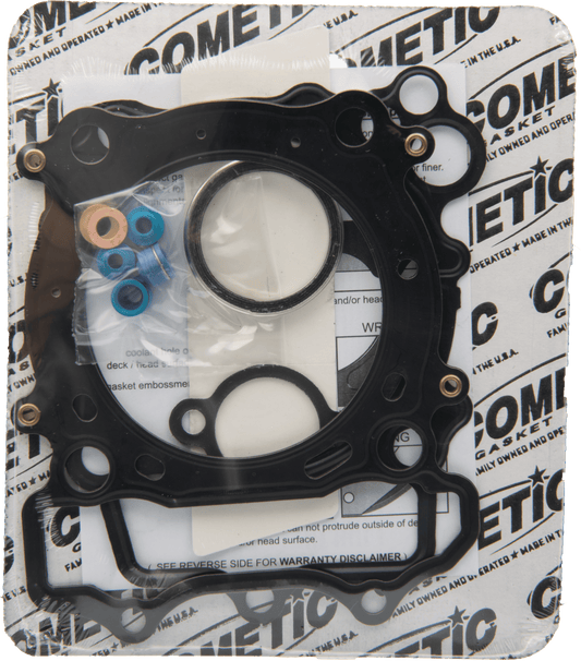 Top End Gasket Kit 80mm Yam - Kelly Motorsports
