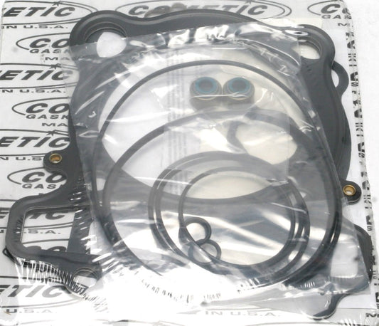 Top End Gasket Kit 85mm Yam - Kelly Motorsports