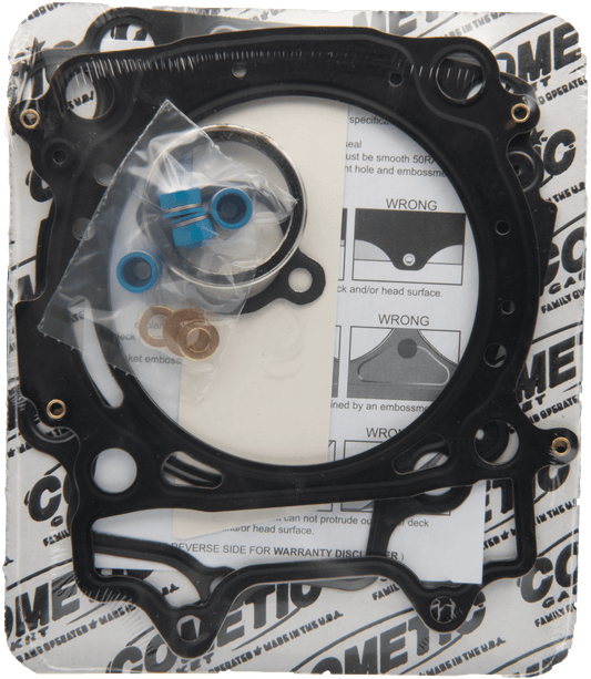 Top End Gasket Kit 97mm Yam - Kelly Motorsports