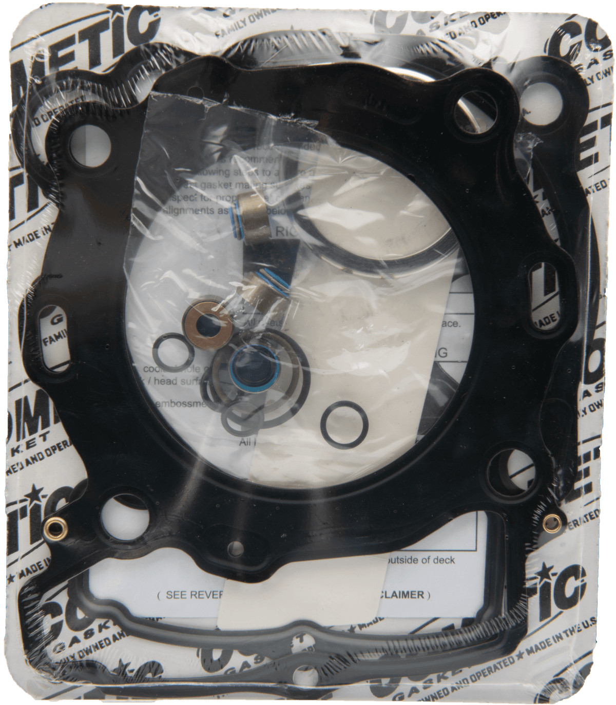 Top End Kit - Kelly Motorsports