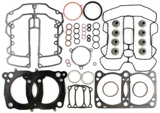 Top End Kit M8 3.937" 107cu .040"H/G Oe#25700729 - Kelly Motorsports