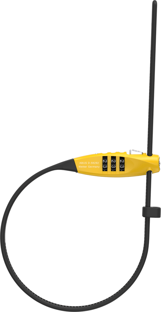Travelguard Straplock Yellow - Kelly Motorsports