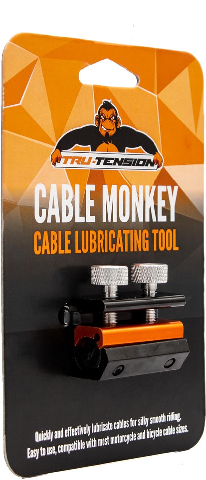 Tru Tension Cable Monkey Cable Luber - Kelly Motorsports