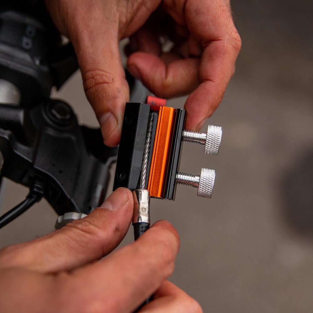 Tru Tension Cable Monkey Cable Luber - Kelly Motorsports
