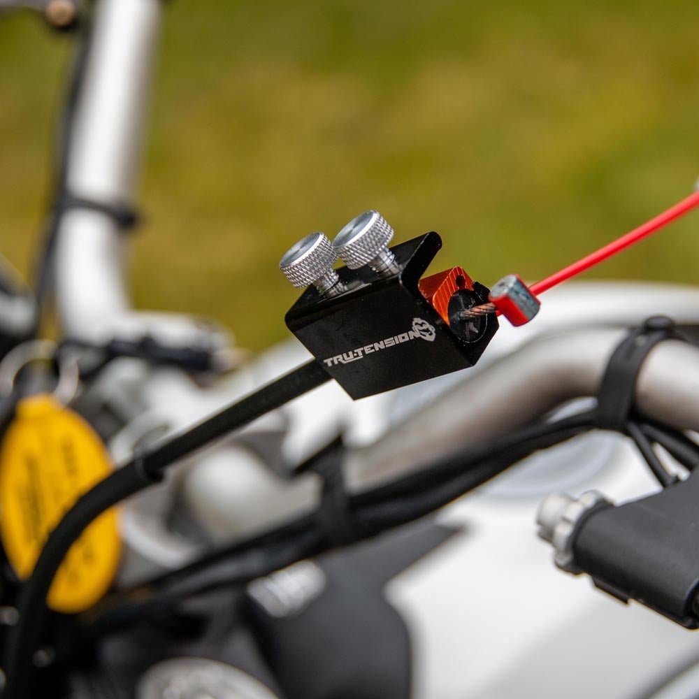 Tru Tension Cable Monkey Cable Luber - Kelly Motorsports