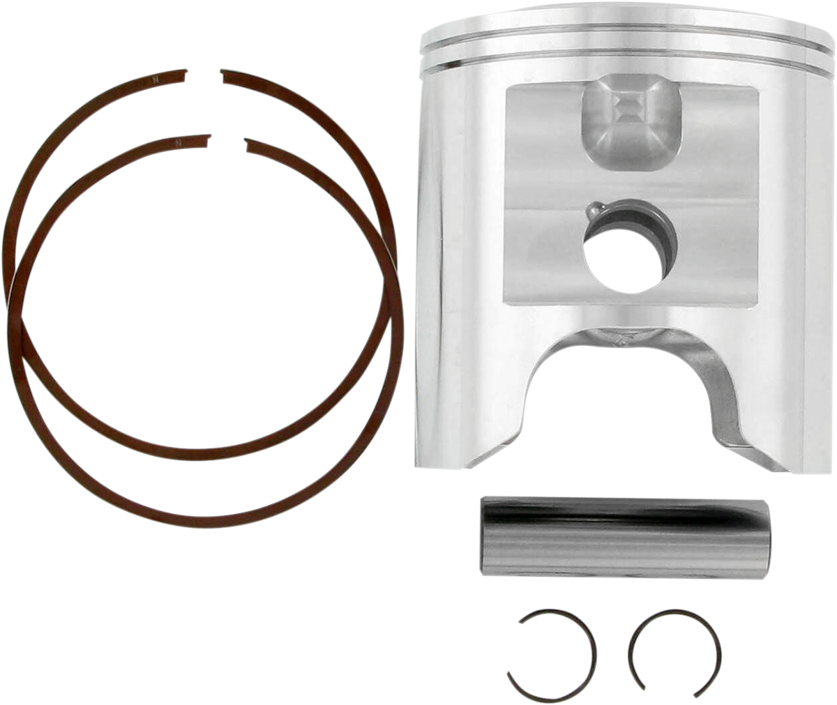WISECO Piston Kit for 1987 - 1990 Suzuki LT500R Choose Size - Kelly Motorsports