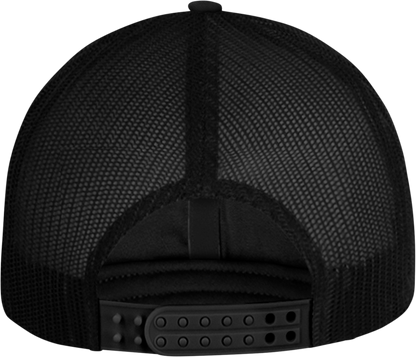 Yamaha Apparel Black Curved Bill Hat - Model NP21A - H3252 - Kelly Motorsports