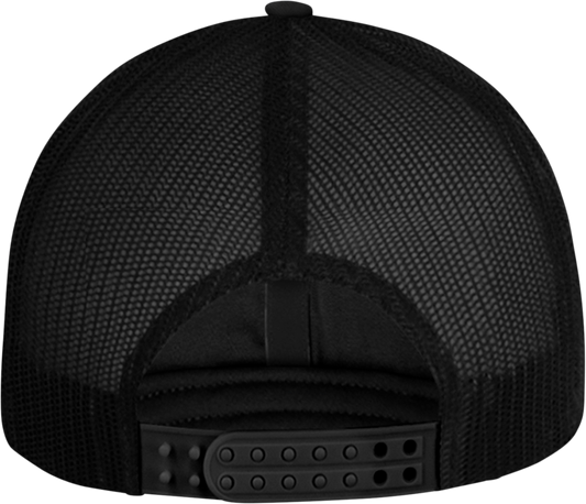Yamaha Apparel Black Curved Bill Hat - Model NP21A - H3252 - Kelly Motorsports