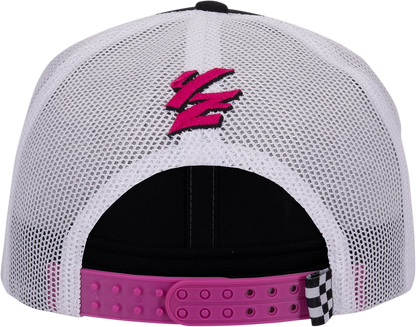 Yamaha Apparel Yamaha Graffiti Hat - Black NP21A - H1873 - Kelly Motorsports